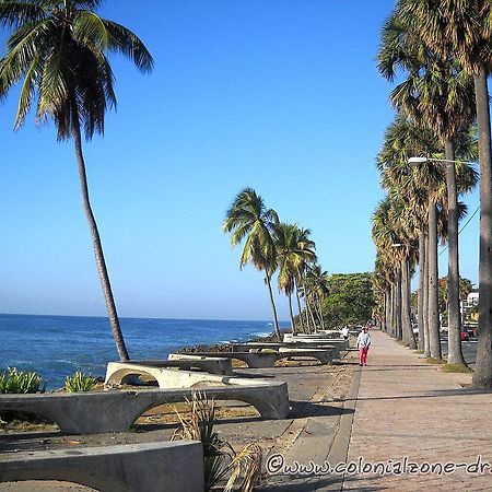Hostal Condo-Parque Santo Domingo Bagian luar foto