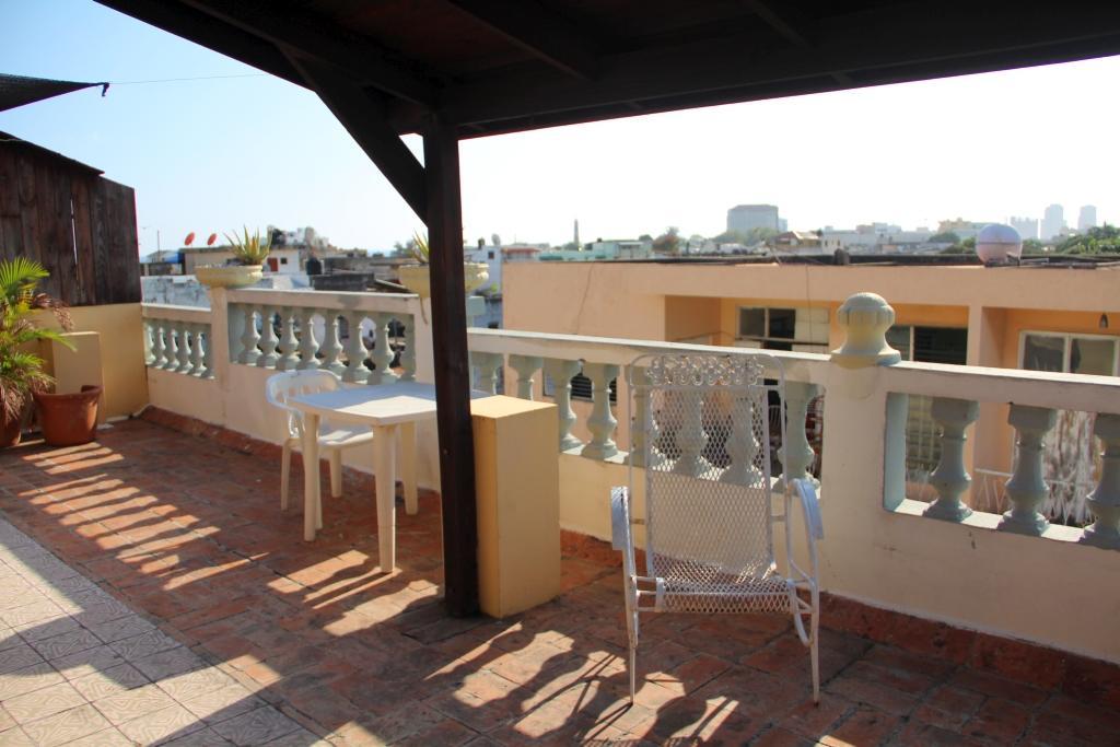 Hostal Condo-Parque Santo Domingo Bagian luar foto