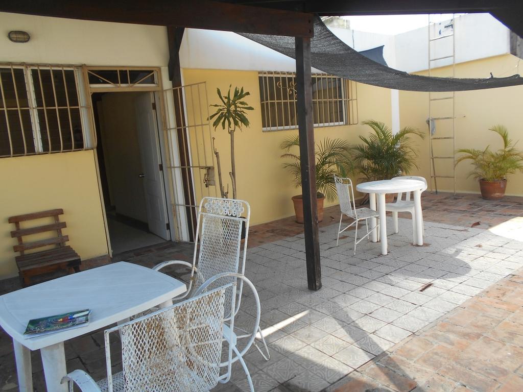 Hostal Condo-Parque Santo Domingo Bagian luar foto