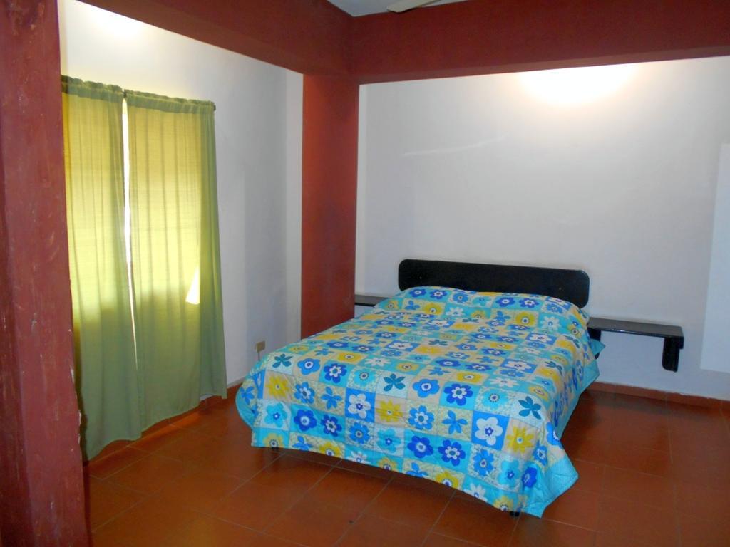 Hostal Condo-Parque Santo Domingo Bagian luar foto